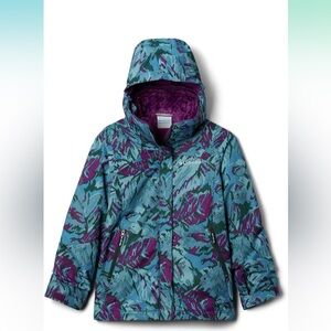Columbia Arctic Trip 3 in 1 Jacket
